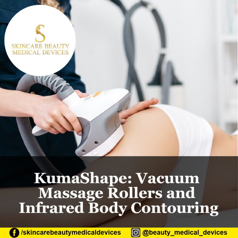 KumaShape: Vacuum Massage Rollers and Infrared Body Contouring