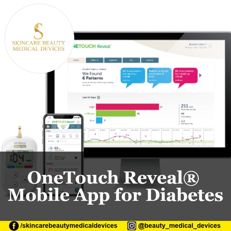 OneTouch Reveal® Mobile App for Diabetes