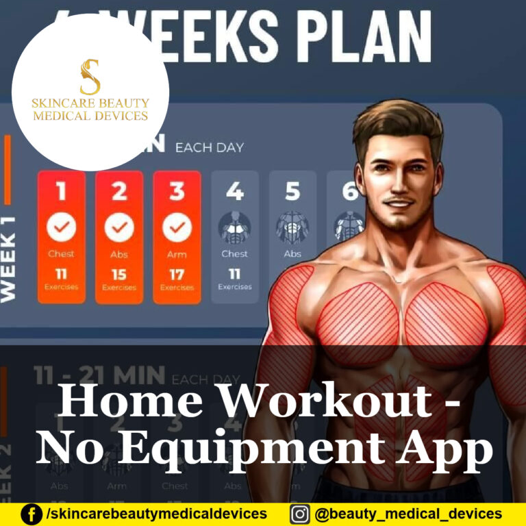 Home Workout – No Equipment App