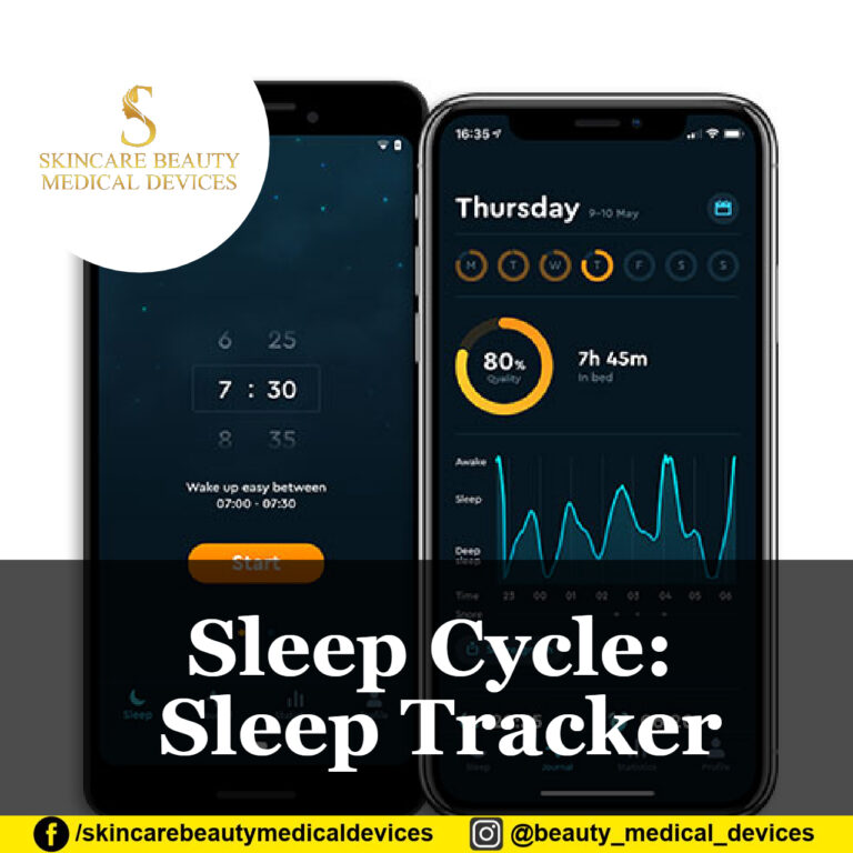 Sleep Cycle Sleep Tracker