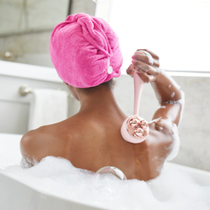 New Tools To Clean And Exfoliate The Body