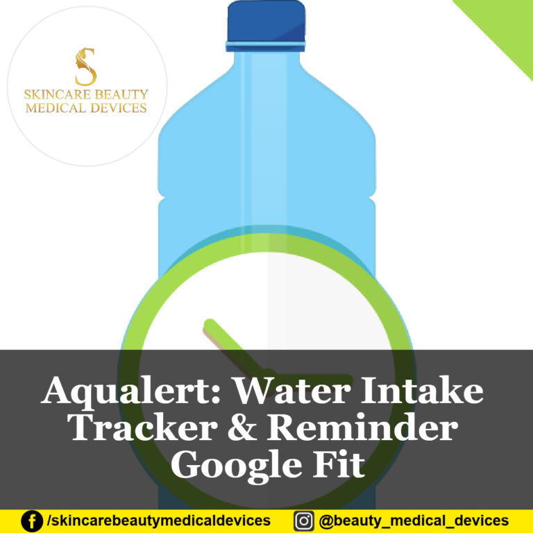 Aqualert: Water Intake Tracker & Reminder Google Fit