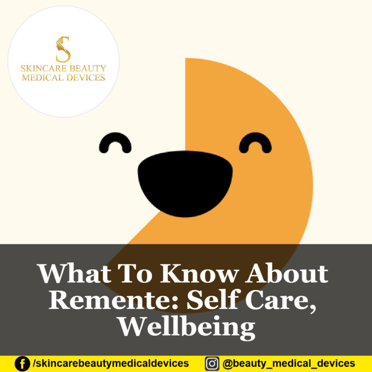 What To Know About Remente: Self Care, Wellbeing