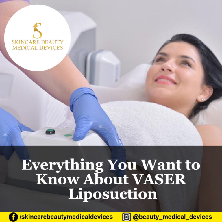 Everything You Want to Know About VASER Liposuction