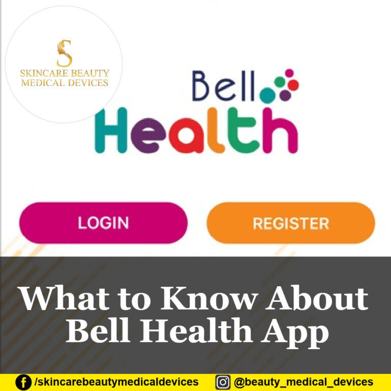 What to Know About Bell Health App