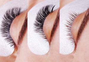 eyelashes