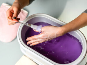 paraffin wax device