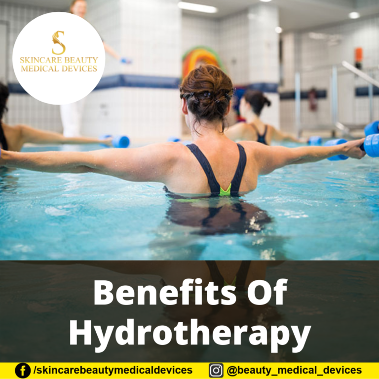 Benefits Of Hydrotherapy