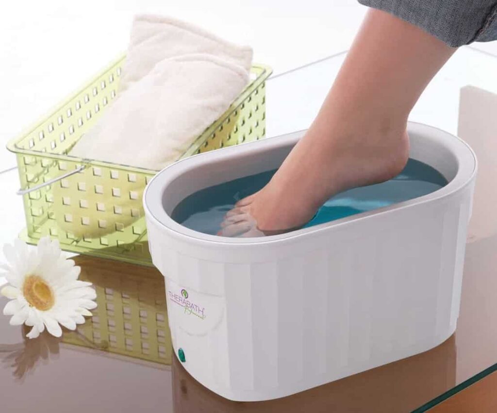The Benefits Of Paraffin Bath