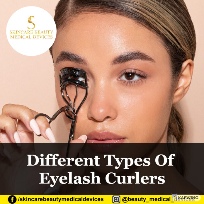 Different Types Of Eyelash Curlers Different Types Of Eyelash Curlers