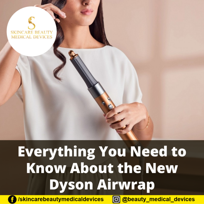 Everything You Need to Know About the New Dyson Airwrap