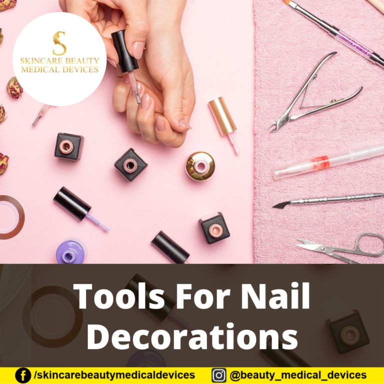 Tools For Nail Decorations