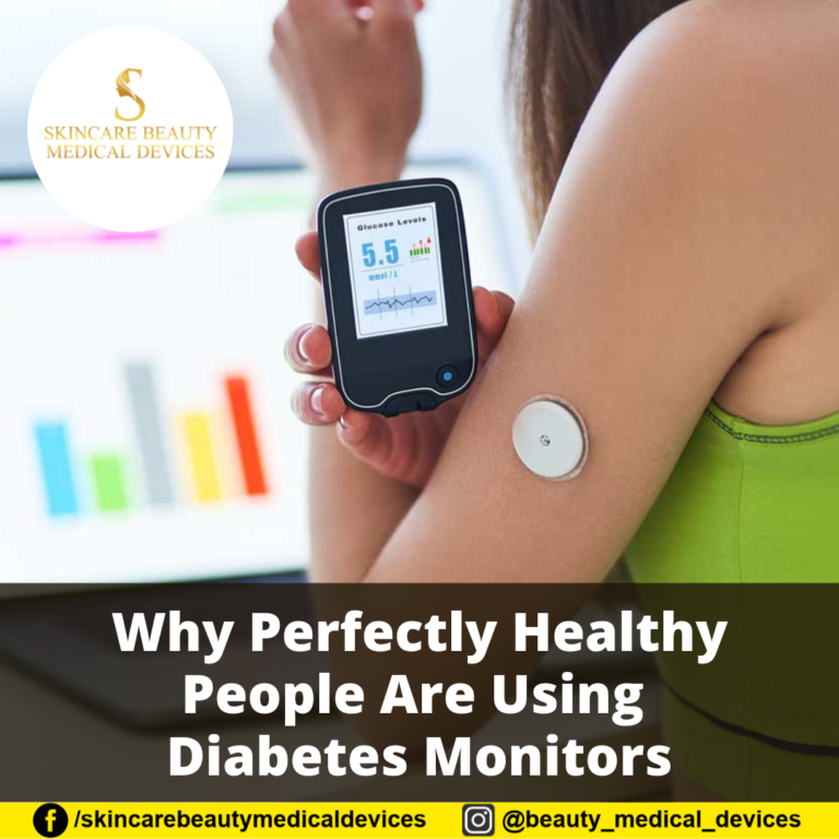 Why Perfectly Healthy People Are Using Diabetes Monitors