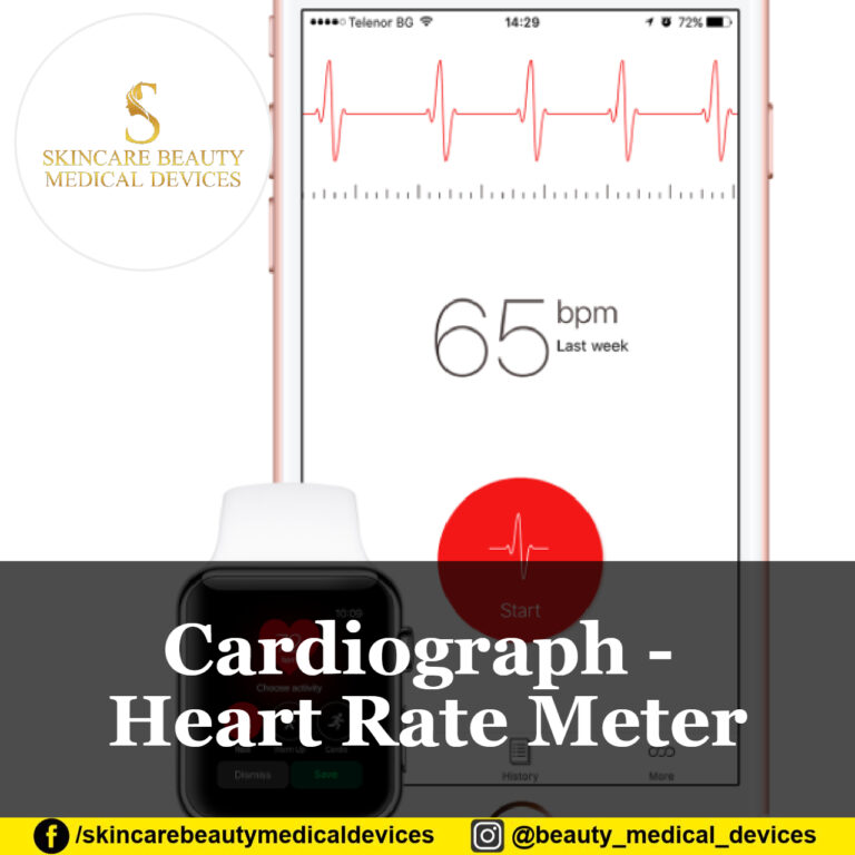 Cardiograph – Heart Rate Meter