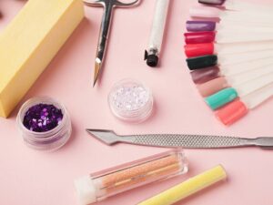 Tools For Nail Decorations