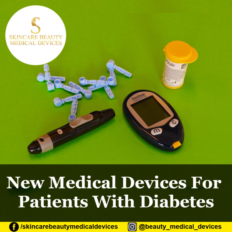 New Medical Devices For Patients With Diabetes