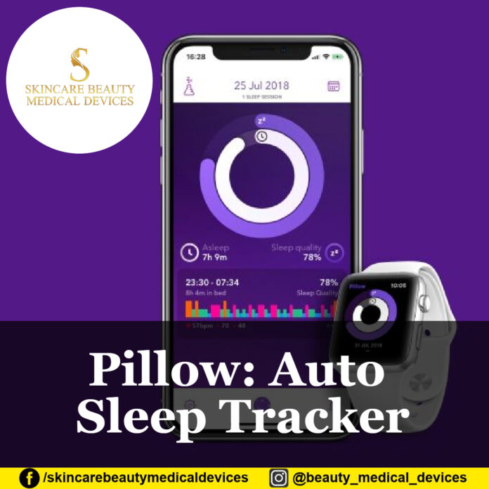 Pillow: Auto Sleep Tracker