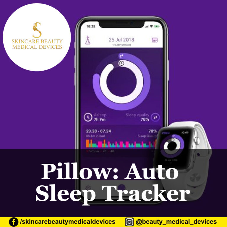 Pillow: Auto Sleep Tracker