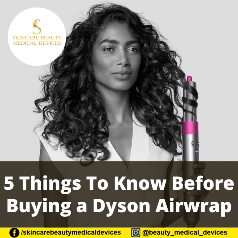 5 Things To Know Before Buying a Dyson Airwrap
