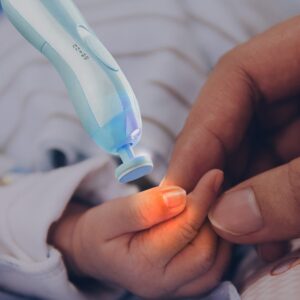 Electric Nail Trimmers: A Safe Way To Trim Baby Nails