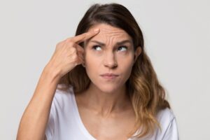 Imaging Technology For Measuring The Depth Of Facial Wrinkles