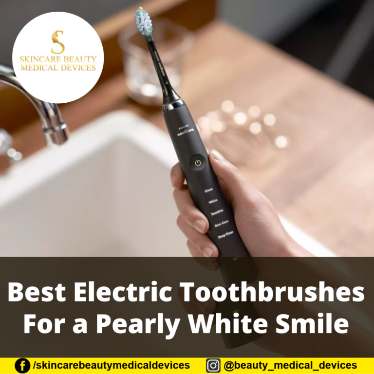 Best Electric Toothbrushes For a Pearly White Smile