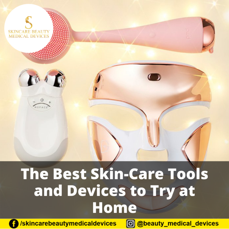 The Best Skin-Care Tools and Devices to Try at Home