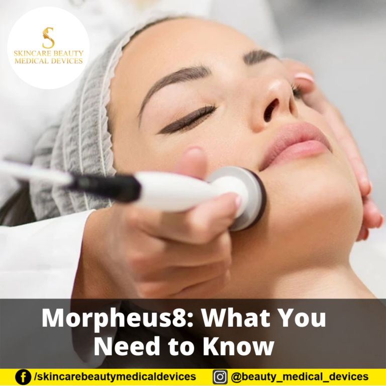 Morpheus8: What You Need to Know