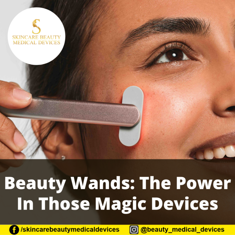 Beauty Wands: The Power In Those Magic Devices
