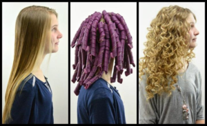 Alternative Ways To Curl Your Hair Without Using Heat Devices