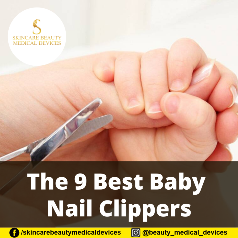 The 9 Best Baby Nail Clippers