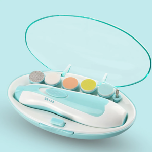 Electric Nail Trimmers: A Safe Way To Trim Baby Nails