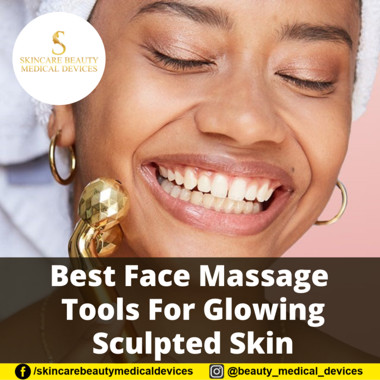 Best Face Massage Tools For Glowing, Sculpted Skin