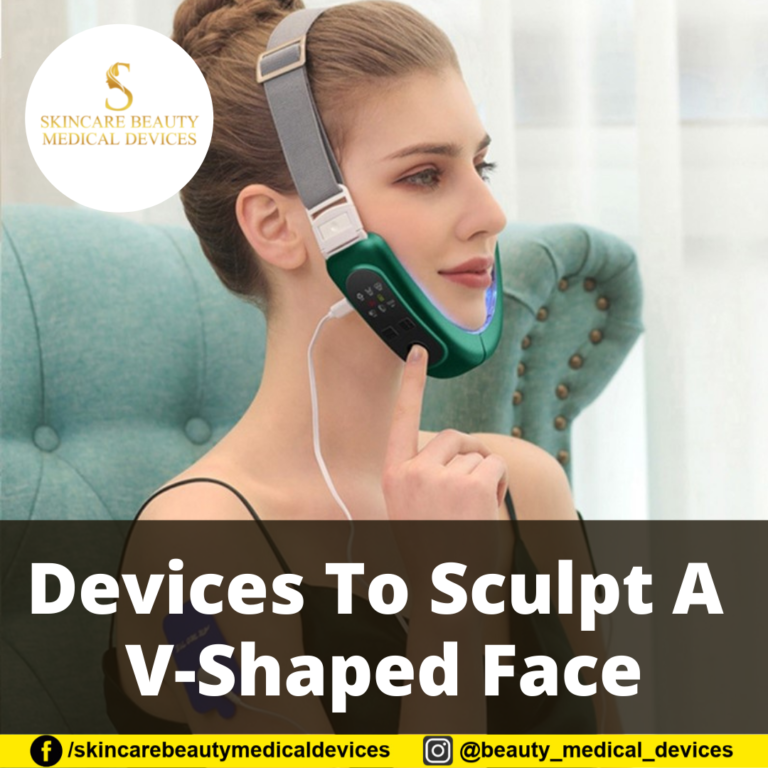 Devices To Sculpt A V-Shaped Face