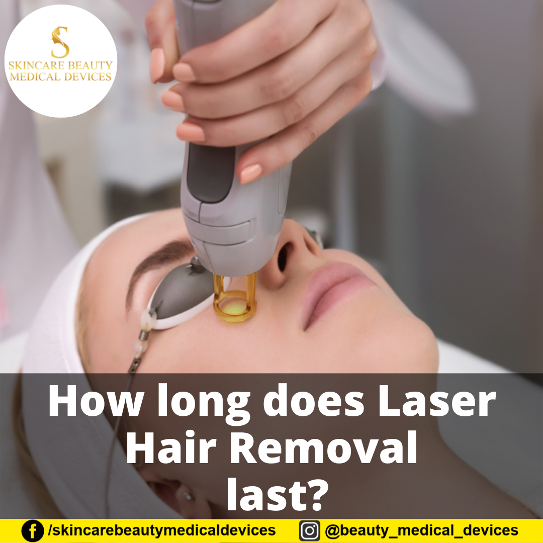 How Long Does Laser Hair Removal Last 2040