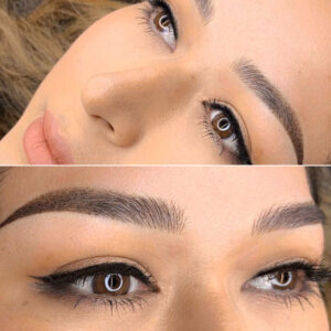 Nano Brows vs Powder Brows – Comparison Between Brow Treatments