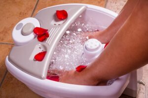 How to Use a Foot Spa Machine: A Step-by-Step Guide to Relaxing At Home