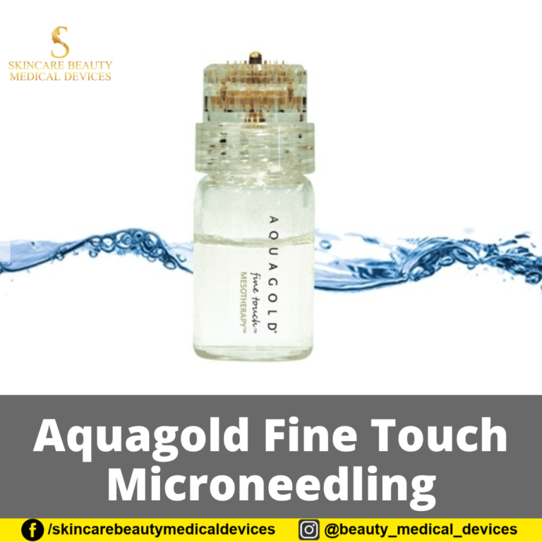 AquaGold Fine Touch Microneedling