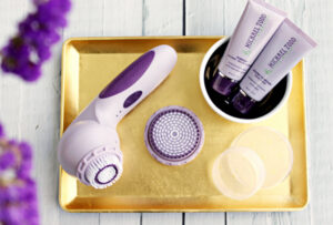 A New Sonic Cleansing Brush To Use Daily For Fresh And Healthy Skin