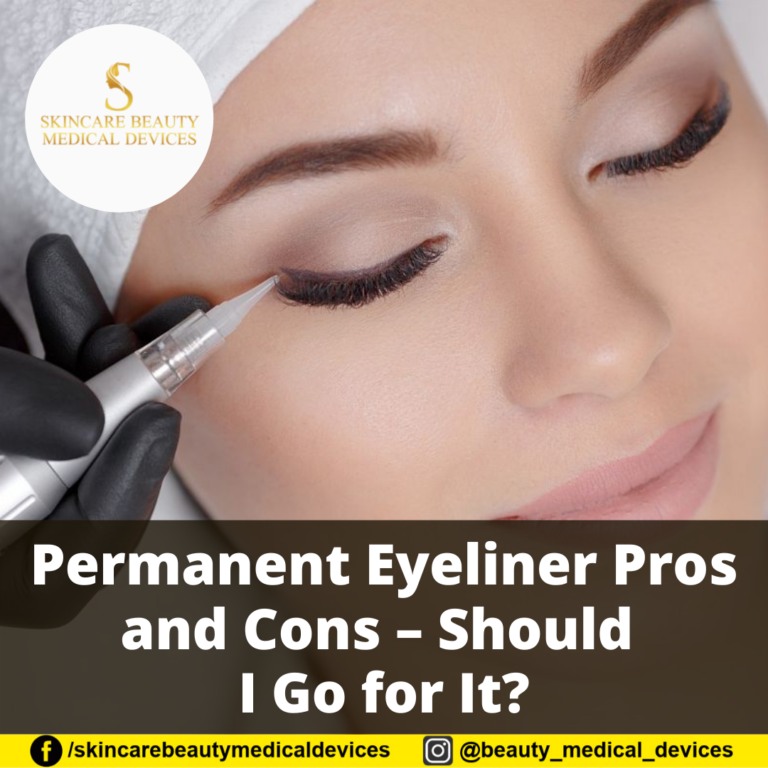 Permanent Eyeliner Pros and Cons – Should I Go for It?