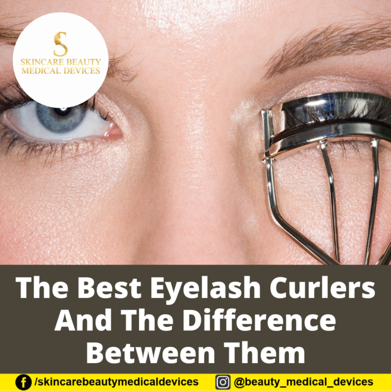 The Best Eyelash Curlers And The Difference Between Them
