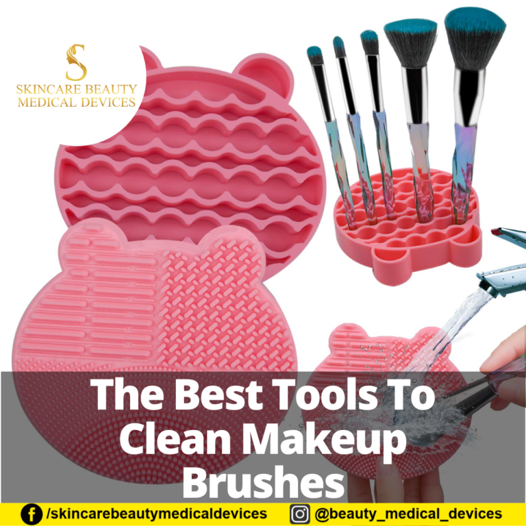 The Best Tools To Clean Makeup Brushes