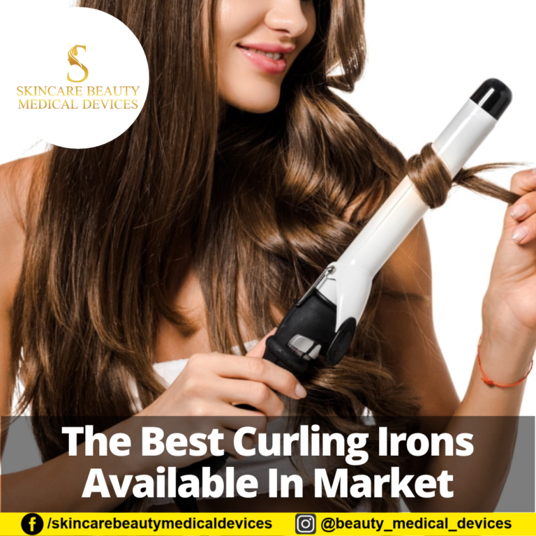 The Best Curling Irons Available In Market