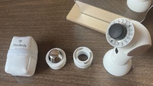 The Benefits Of A Percussive Facial Therapy Device