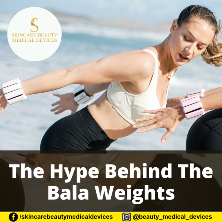The Hype Behind The Bala Weights