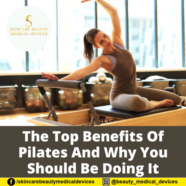 The Top Benefits Of Pilates And Why You Should Be Doing It