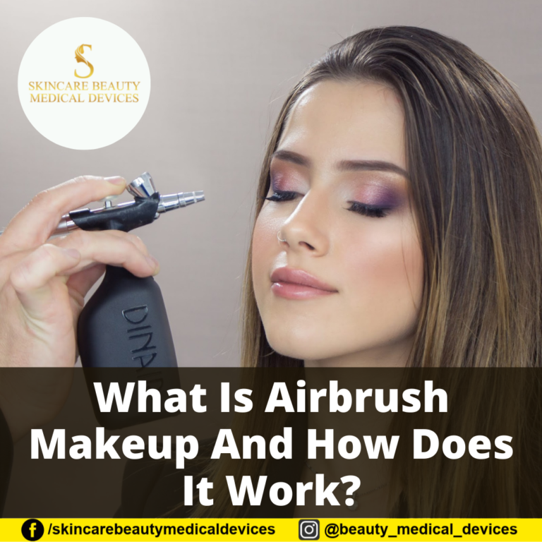 What Is Airbrush Makeup And How Does It Work?
