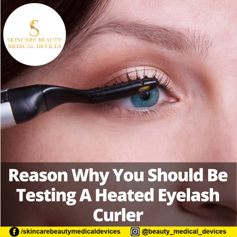 Reason Why You Should Be Testing A Heated Eyelash Curler