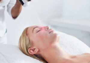How Laser And Light Therapy Can Improve Hormonal Acne