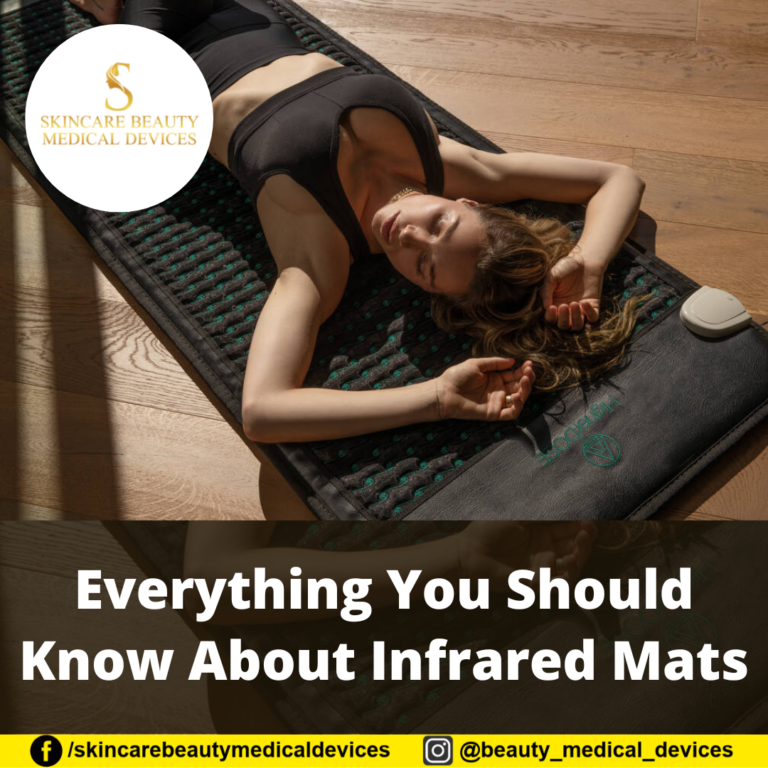 Everything You Should Know About Infrared Mats